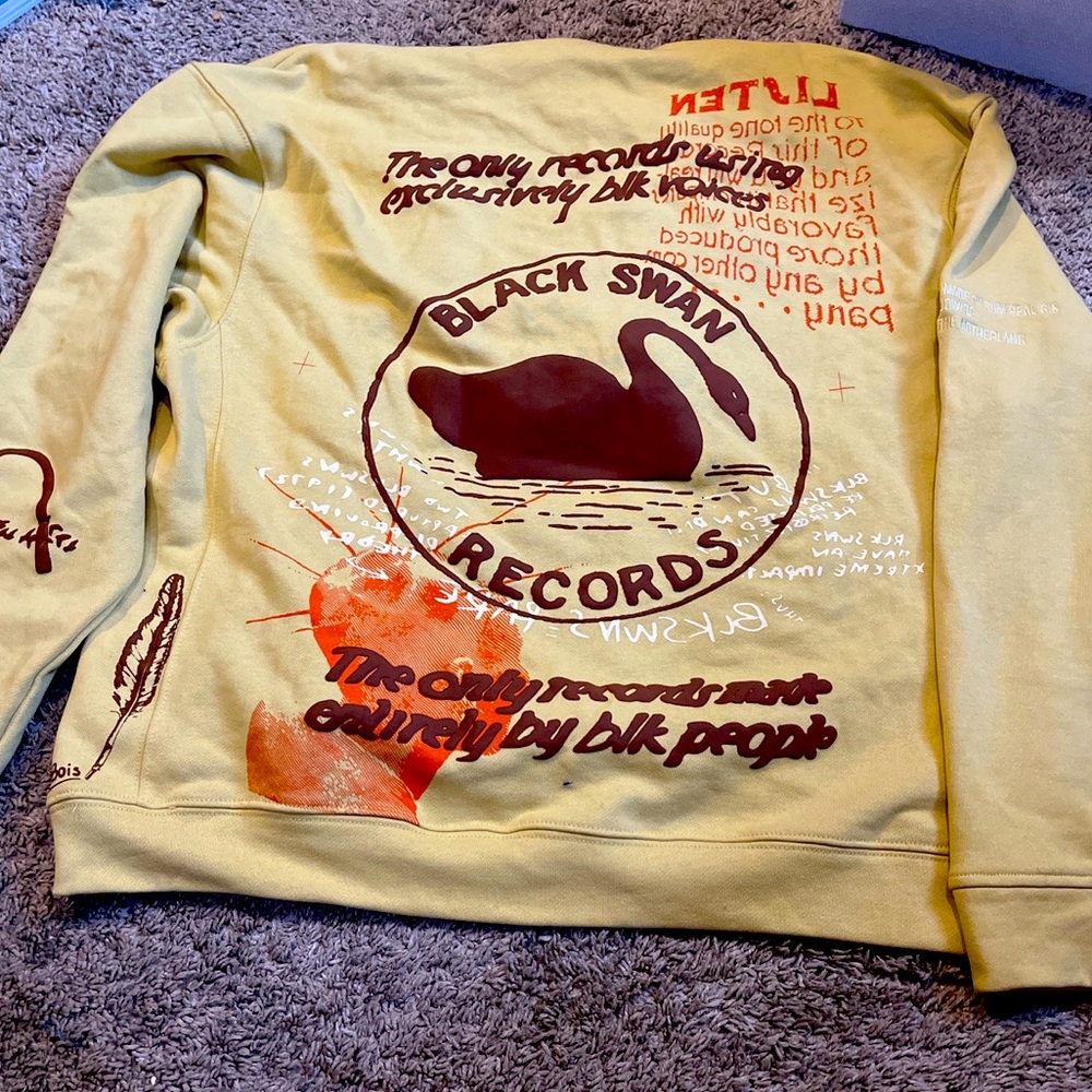 Zero Fatigue Silk Hoodie